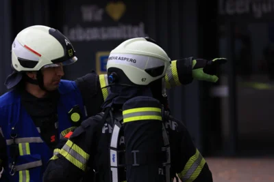 Foto des Albums: 26.10.2025 - Große Schauübung: Feuerwehr Asperg übt gemeinsam mit Nachbarwehren