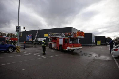 Foto des Albums: 26.10.2025 - Große Schauübung: Feuerwehr Asperg übt gemeinsam mit Nachbarwehren