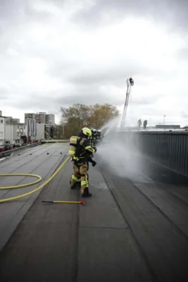 Foto des Albums: 26.10.2025 - Große Schauübung: Feuerwehr Asperg übt gemeinsam mit Nachbarwehren