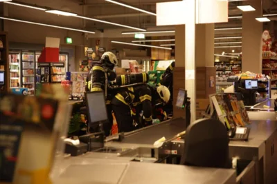 Foto des Albums: 26.10.2025 - Große Schauübung: Feuerwehr Asperg übt gemeinsam mit Nachbarwehren