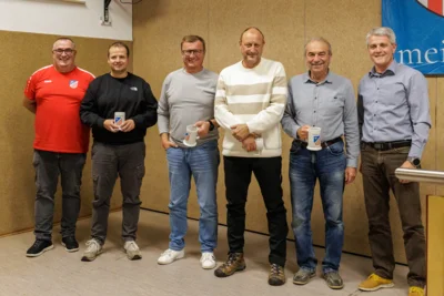 Foto des Albums: 10 Jahre FV Elztal
