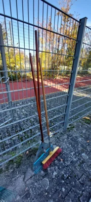 Foto des Albums: Tennisanlage Platzabbau