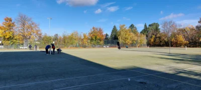 Foto des Albums: Tennisanlage Platzabbau