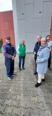 Foto des Albums: Tennisanlage Platzabbau