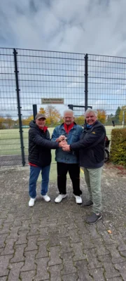 Foto des Albums: Tennisanlage Platzabbau