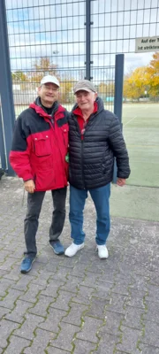 Foto des Albums: Tennisanlage Platzabbau