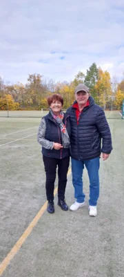 Foto des Albums: Tennisanlage Platzabbau