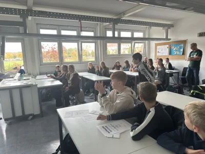Foto des Albums: Siegerehrung Mathematikolympiade 2025