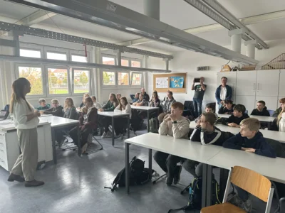 Foto des Albums: Siegerehrung Mathematikolympiade 2025