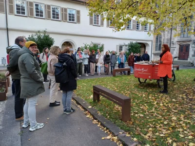 Foto des Albums: Regionalmanager Treffen Baden-Württemberg in Bad Urach