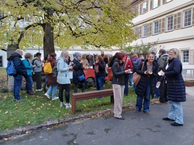 Foto des Albums: Regionalmanager Treffen Baden-Württemberg in Bad Urach