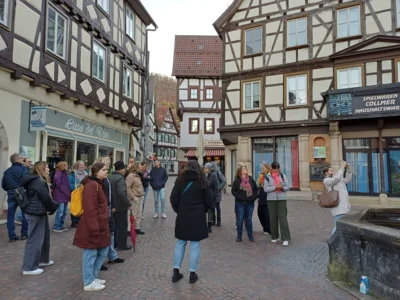 Foto des Albums: Regionalmanager Treffen Baden-Württemberg in Bad Urach