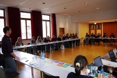 Foto des Albums: Regionalmanager Treffen Baden-Württemberg in Bad Urach