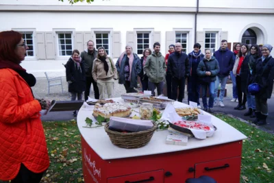 Foto des Albums: Regionalmanager Treffen Baden-Württemberg in Bad Urach