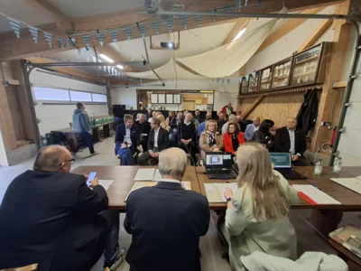 Foto des Albums: Mitgliederversammlung der Regionalentwicklung Badisch-Franken e.V. 2025