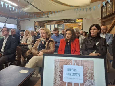Foto des Albums: Mitgliederversammlung der Regionalentwicklung Badisch-Franken e.V. 2025