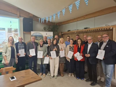 Foto des Albums: Mitgliederversammlung der Regionalentwicklung Badisch-Franken e.V. 2025
