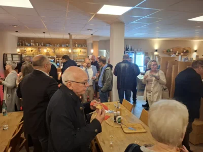 Foto des Albums: Mitgliederversammlung der Regionalentwicklung Badisch-Franken e.V. 2025
