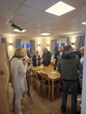 Foto des Albums: Mitgliederversammlung der Regionalentwicklung Badisch-Franken e.V. 2025