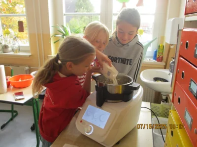 Foto des Albums: Herbstferien im Hort