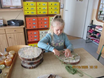 Foto des Albums: Herbstferien im Hort