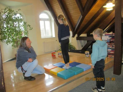 Foto des Albums: Herbstferien im Hort (27.​10.​2025)
