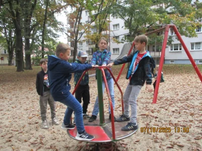 Foto des Albums: Herbstferien im Hort