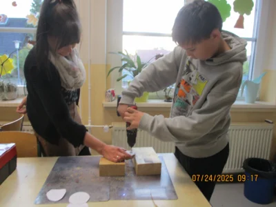 Foto des Albums: Herbstferien im Hort (27.​10.​2025)