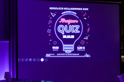 Foto des Albums: Kneipenquiz (Oktober 2025)
