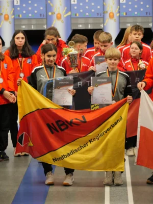 Foto des Albums: DKBC U14 Ländervergleich 2025 in Sangerhausen