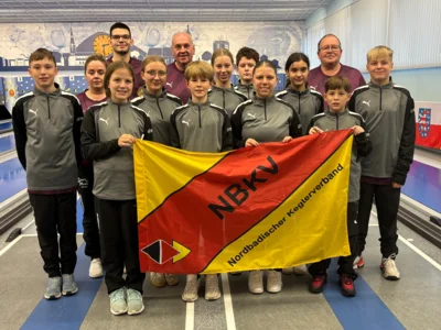 Foto des Albums: DKBC U14 Ländervergleich 2025 in Sangerhausen