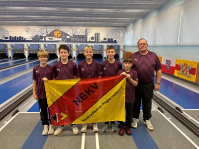 Foto des Albums: DKBC U14 Ländervergleich 2025 in Sangerhausen