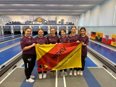 Foto des Albums: DKBC U14 Ländervergleich 2025 in Sangerhausen
