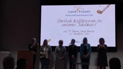 Foto des Albums: Jubiläum 75 Jahre KreisLandFrauen Leer