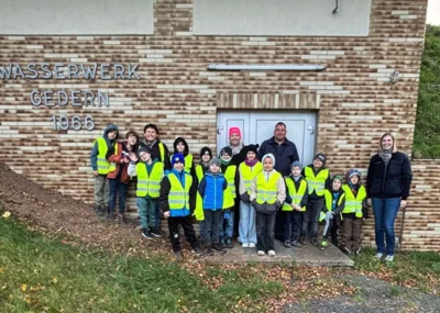 Foto des Albums: Hochbehälter Tatze 4 2025 (24.​10.​2025)