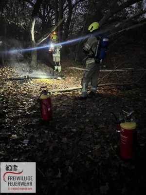 Foto des Albums: Einsatz Nr.:400-401/2025 B:klein u. B:BMA