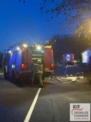 Foto des Albums: Einsatz Nr.:400-401/2025 B:klein u. B:BMA