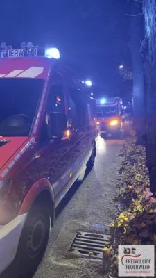 Foto des Albums: Einsatz Nr.:400-401/2025 B:klein u. B:BMA