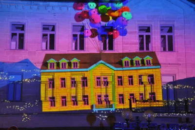 Foto des Albums: Fürther Glanzlichter