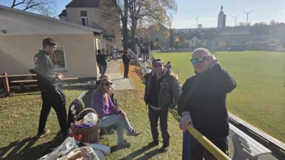 Foto des Albums: Bilder vom Spiel der Reserve in Bernstadt gegen GW Gersdorf