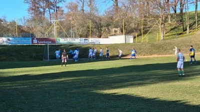Foto des Albums: Bilder vom Spiel der Reserve in Bernstadt gegen GW Gersdorf
