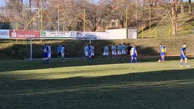 Foto des Albums: Bilder vom Spiel der Reserve in Bernstadt gegen GW Gersdorf
