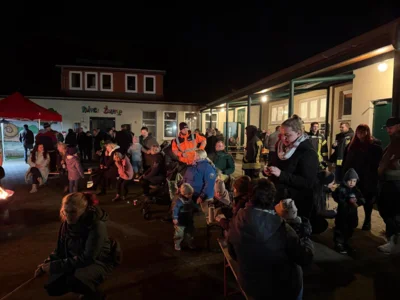 Foto des Albums: St. Martinsfest Suckow 2025