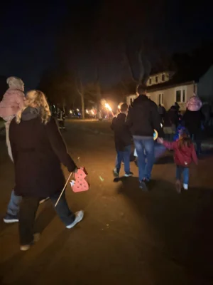 Foto des Albums: St. Martinsfest Suckow 2025