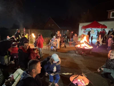 Foto des Albums: St. Martinsfest Suckow 2025