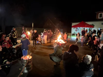 Foto des Albums: St. Martinsfest Suckow 2025