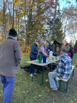 Foto des Albums: Herbstputz Naturlehrpfad 2025