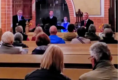 Konzert mit dem Holzwei&szlig;ig-Ensemble Dresden 2025  (Bild vergr&ouml;&szlig;ern)