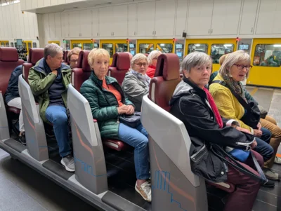 Foto des Albums: Werkstour Volkswagen