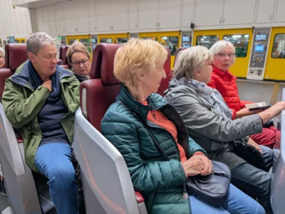 Foto des Albums: Werkstour Volkswagen